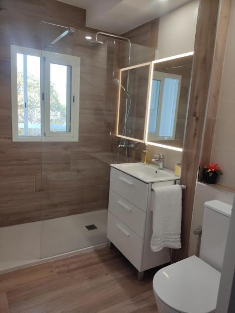شقة Mi Casa Es Tu Casa إشبيلية المظهر الخارجي الصورة