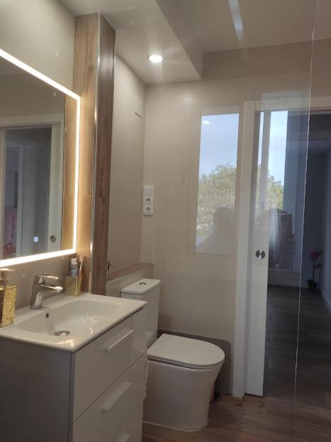 شقة Mi Casa Es Tu Casa إشبيلية المظهر الخارجي الصورة