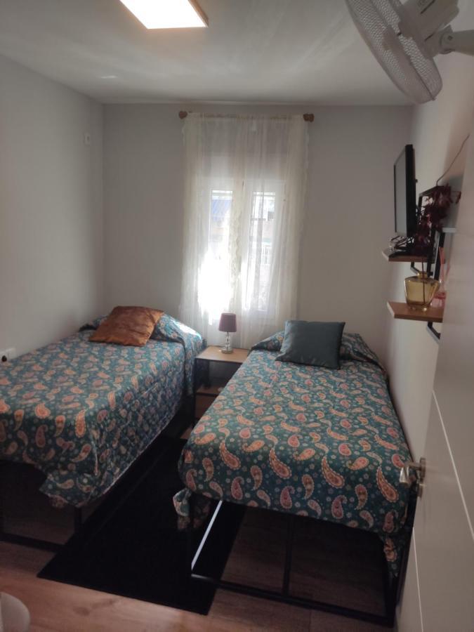 شقة Mi Casa Es Tu Casa إشبيلية الغرفة الصورة